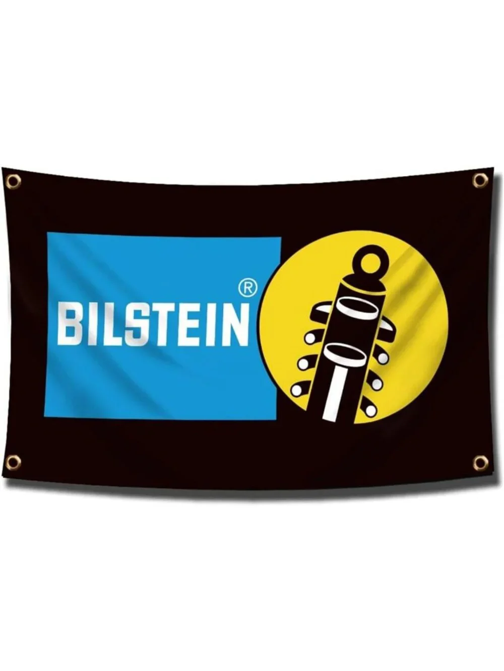 Performance Suspension Tuning Flag 3x5 Ft - Garage Decor for Car Enthusiasts